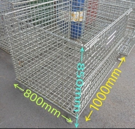 中古美品メッシュパレート大量注文承ります