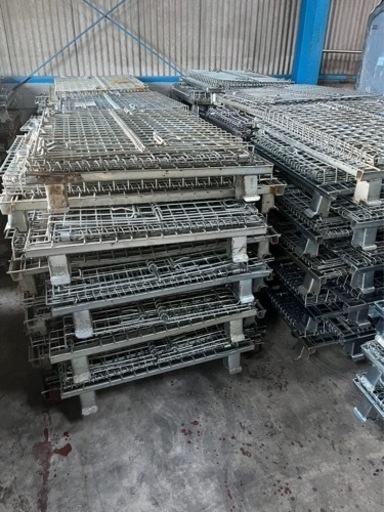 メッシュパレート中古品　大量注文承ります large.jpeg?utime=1669608763