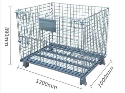 新品メッシュパレート