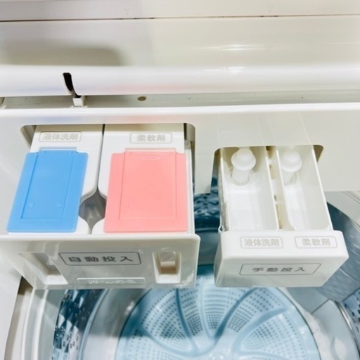 ♦️TOSHIBA a1974 洗濯機 10.0kg 2021年製 27♦️