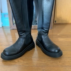 女性ブーツ　size 39の画像