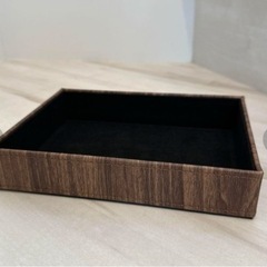 写真立て(イーゼル) クロス(白レース、レモン)などの画像