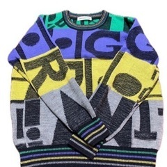 GRANISIGNORE ニット　グラン シニョーレ