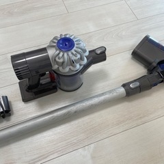 【無料】ダイソン掃除機　DC62