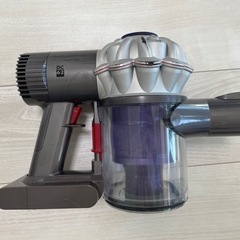 【無料】ダイソン掃除機　DC62の画像