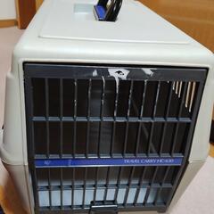 アイリスオーヤマ トラベルキャリー 小型犬 中型犬 ハウス ゲージ