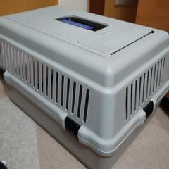 アイリスオーヤマ トラベルキャリー 小型犬 中型犬 ハウス ゲージの画像