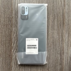 Redmi Note10 JEの画像