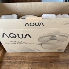 扇風機　DC