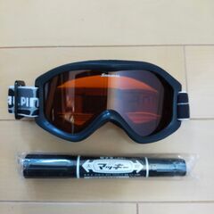 ゴーグル　お子様の雪遊びに♪の画像