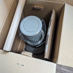 トヨトミ対流型石油ストーブムーンライターML-25Cの画像
