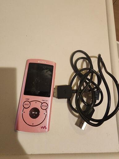 SONY　ウォークマン