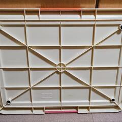 お渡し先決まりました　無料 トイレトレー ワイドサイズ I  love pets 引き取り希望の画像