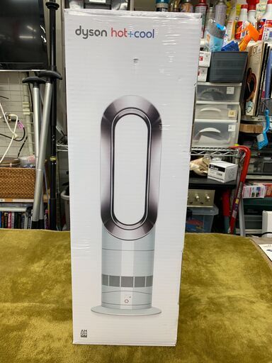 【愛品館江戸川店】 Dyson Pure Hot + Cool　AM09　未開封品　ID：137-016836-007