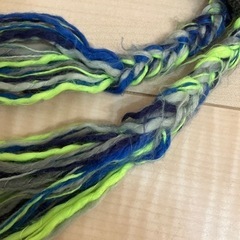 キッズ　ニット帽の画像