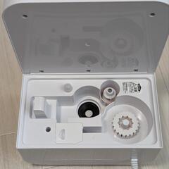 極美品 加湿器 ハイブリッド式 リモコン付  アイリスオーヤマ PH-UH35-W 6畳用 タンク4.5Lの画像