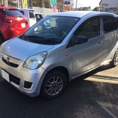 激安のミラ８万円!!車検も付いています。の画像