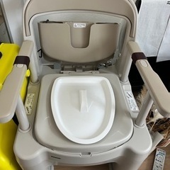 ポータブルトイレ　ラフィーネ　新品未使用の画像