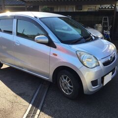 激安のミラ８万円!!車検も付いています。の画像