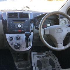 激安のミラ８万円!!車検も付いています。の画像