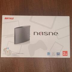 【中古品】nasne(ナスネ)BUFFALO②