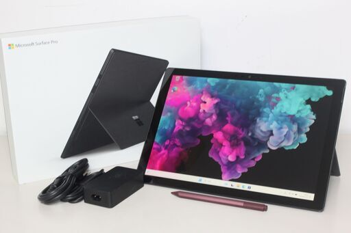 Surface Pro 6/intel Core i5/256GB/メモリ8GB ⑥