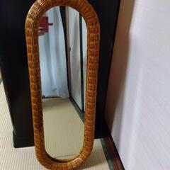 鏡　　未使用の画像