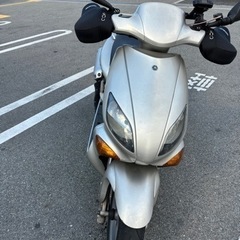 ヤマハ マックススター125cc (シグナス・アドレス・小型スク...