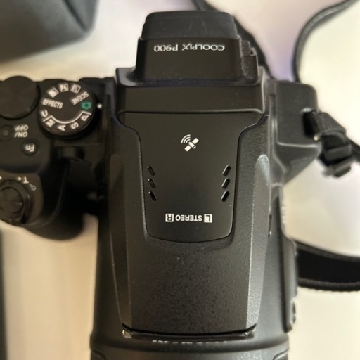 Nikon P900一眼レフカメラ