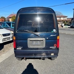アトレワゴン🚐四駆🚐エアコン付き🚐1993年車の画像
