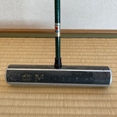 中古ゲートボール用スティックの画像