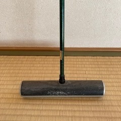 中古ゲートボール用スティックの画像