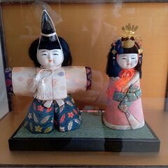 お雛様の画像