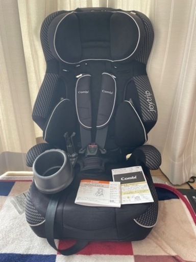 ジュニアシート Combi