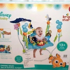 ベビージャンパー　ディズニーベビーの画像