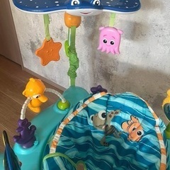 ベビージャンパー　ディズニーベビーの画像