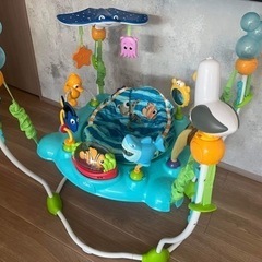 ベビージャンパー　ディズニーベビーの画像