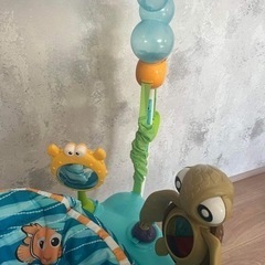 ベビージャンパー　ディズニーベビーの画像