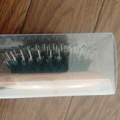 ヘアブラシ　値下げしましたの画像