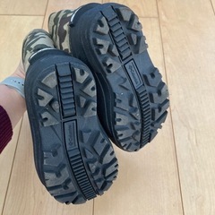 スノーブーツ　コロンビア　14cmの画像