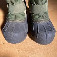 スノーブーツ　コロンビア　14cmの画像