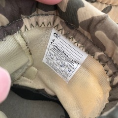 スノーブーツ　コロンビア　14cmの画像