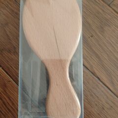 ヘアブラシ　値下げしましたの画像