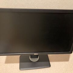 DELL　モニター　縦型使用可能　CN-06MGNH-74445-269-115L ジャンク　の画像