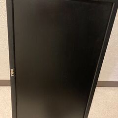DELL　モニター　縦型使用可能　CN-06MGNH-74445-269-115L ジャンク　の画像