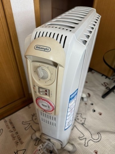 デロンギオイルヒーター