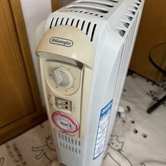 デロンギオイルヒーター