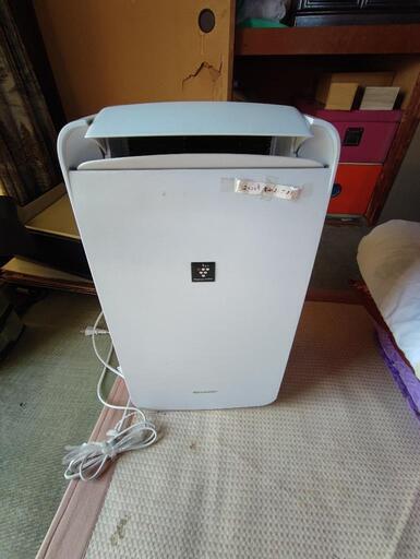 シャープ　空気清浄機