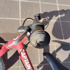 キックバイクの画像