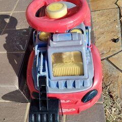 キックバイクの画像